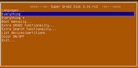 grub 2 download.
